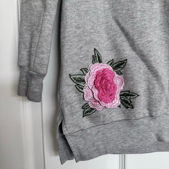 PPLA Peoples Project LA Rose Dress - Girls Size Small - Picture 2 of 5